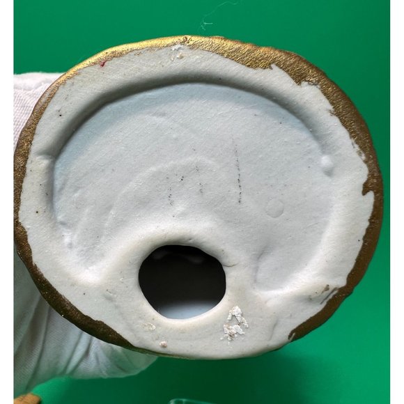 Around the World Heilig Meyers Porcelain Russian Santa 1903 Figurine Christmas - Picture 8 of 8